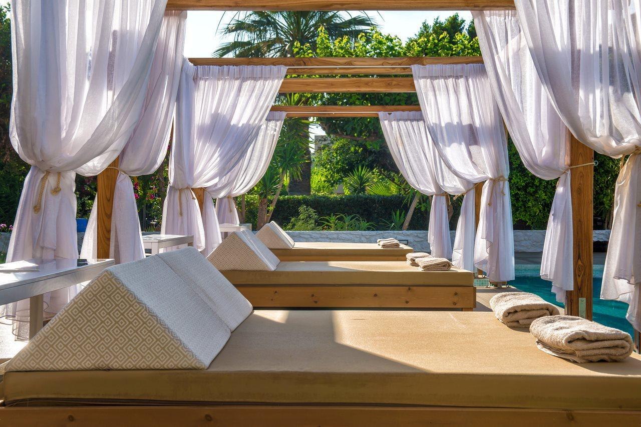 Enorme Armonia Beach (Adults Only) Gazi Exterior photo