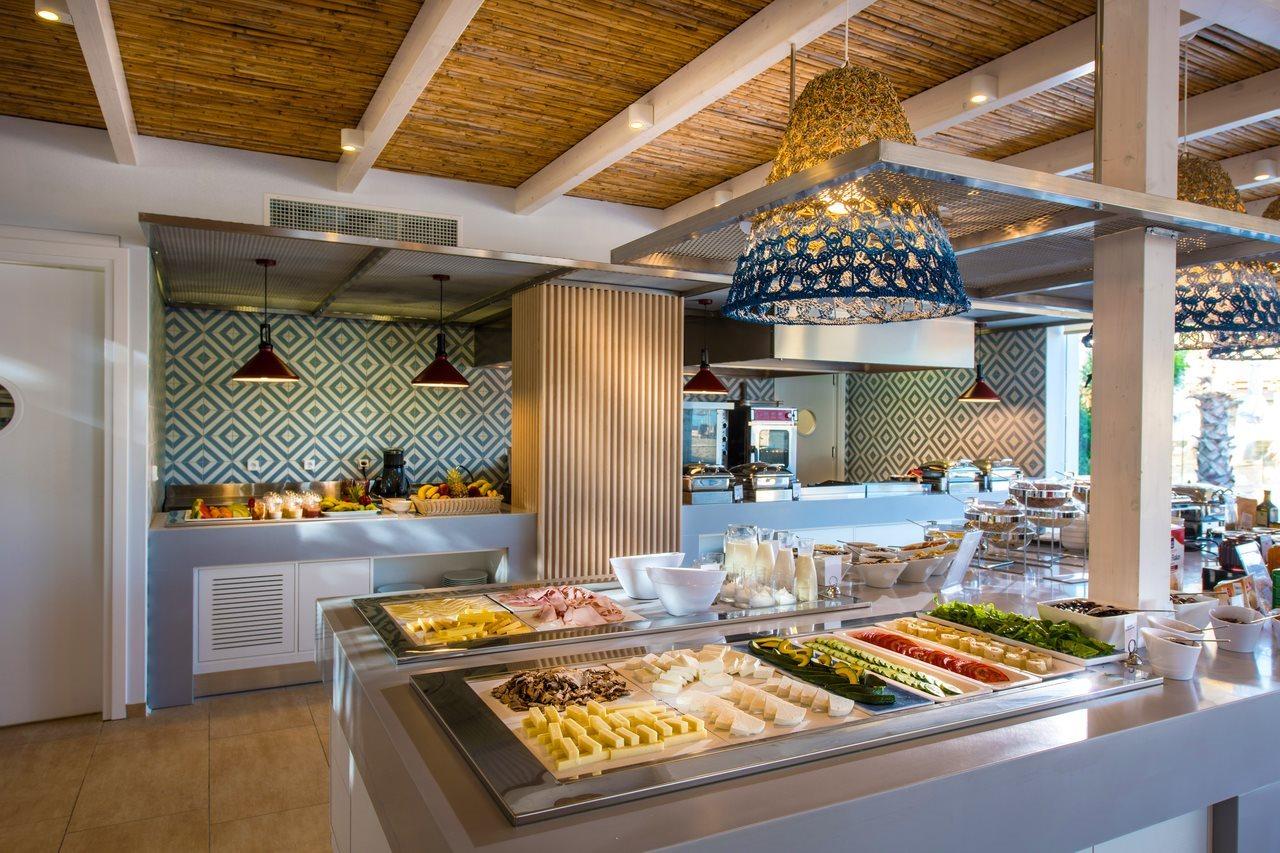 Enorme Armonia Beach (Adults Only) Gazi Exterior photo