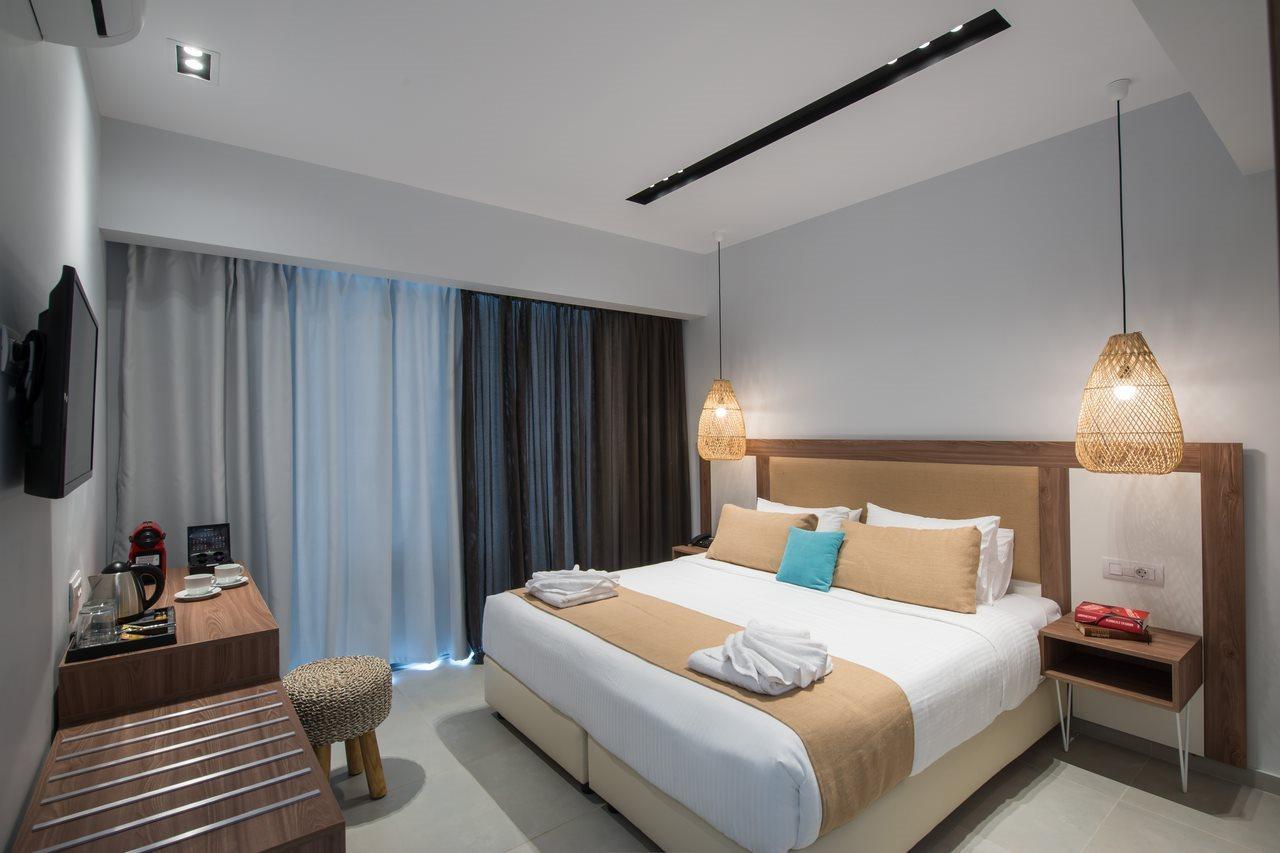 Enorme Armonia Beach (Adults Only) Gazi Exterior photo