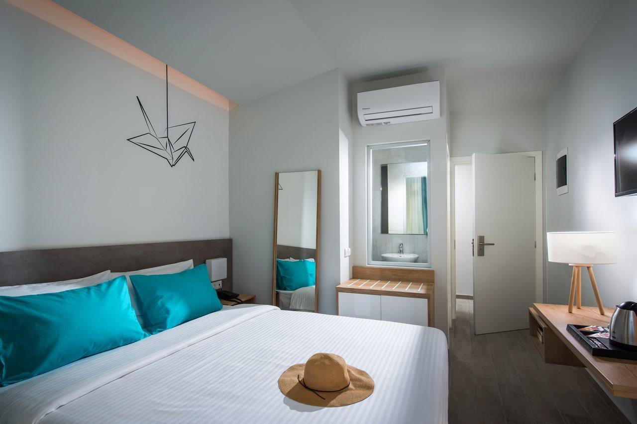Enorme Armonia Beach (Adults Only) Gazi Exterior photo