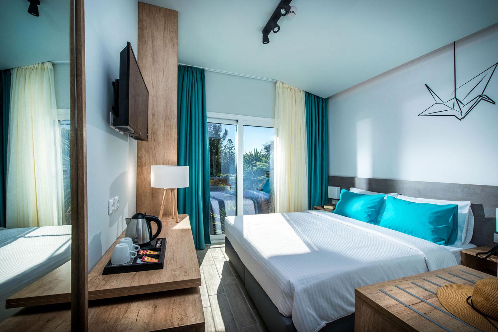 Enorme Armonia Beach (Adults Only) Gazi Exterior photo