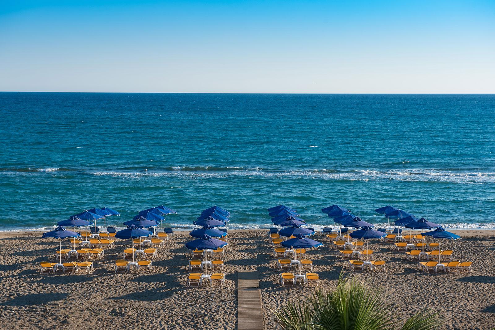 Enorme Armonia Beach (Adults Only) Gazi Exterior photo