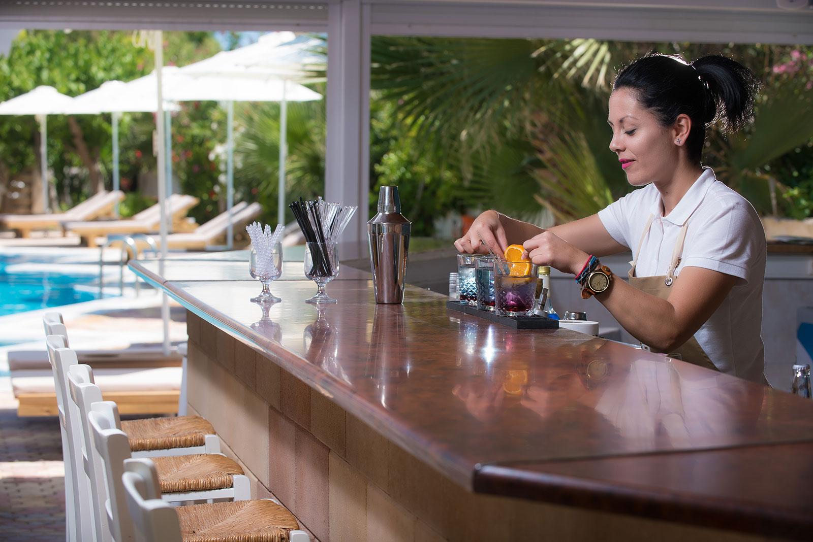 Enorme Armonia Beach (Adults Only) Gazi Exterior photo