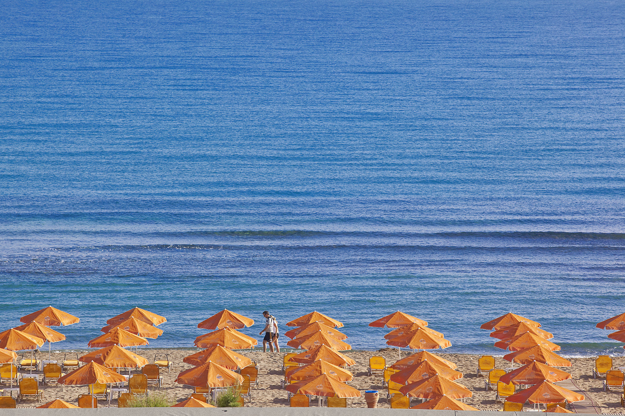 Enorme Armonia Beach (Adults Only) Gazi Exterior photo