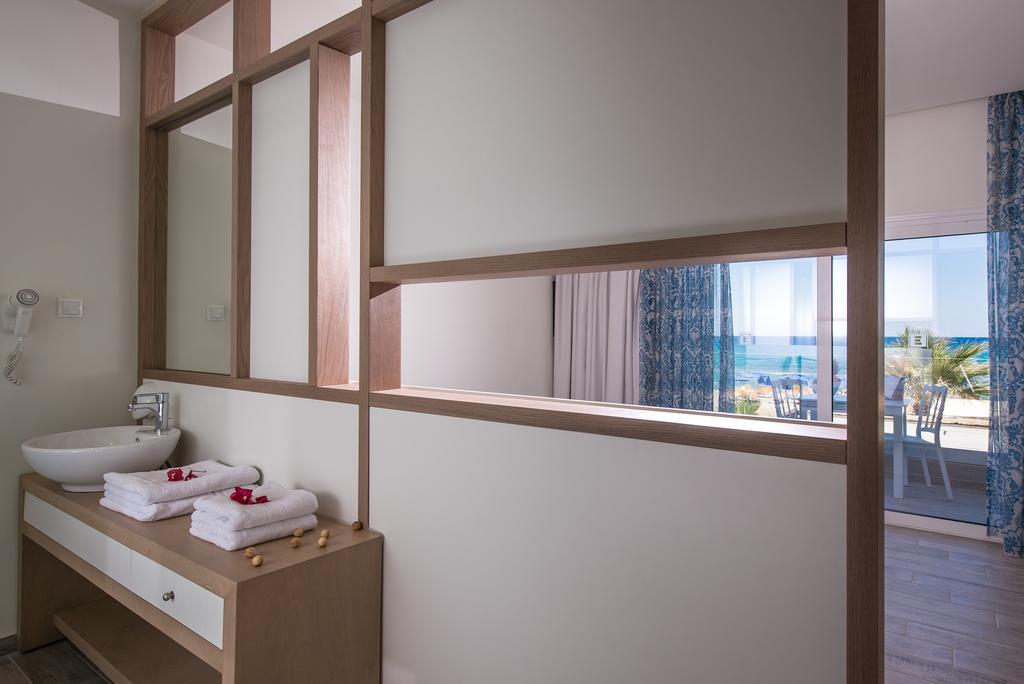 Enorme Armonia Beach (Adults Only) Gazi Exterior photo