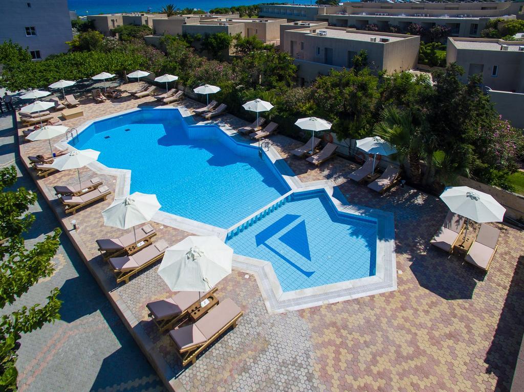 Enorme Armonia Beach (Adults Only) Gazi Exterior photo