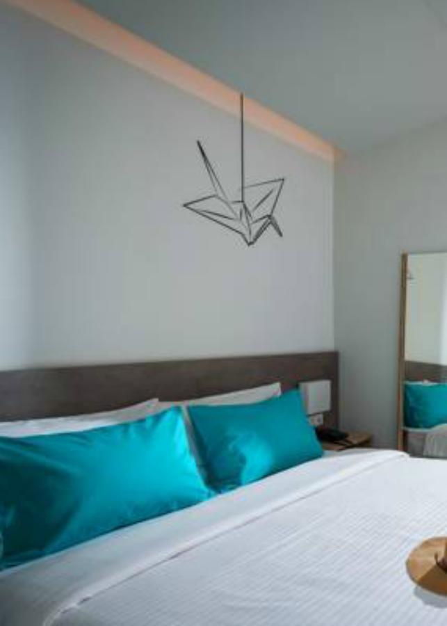 Enorme Armonia Beach (Adults Only) Gazi Room photo